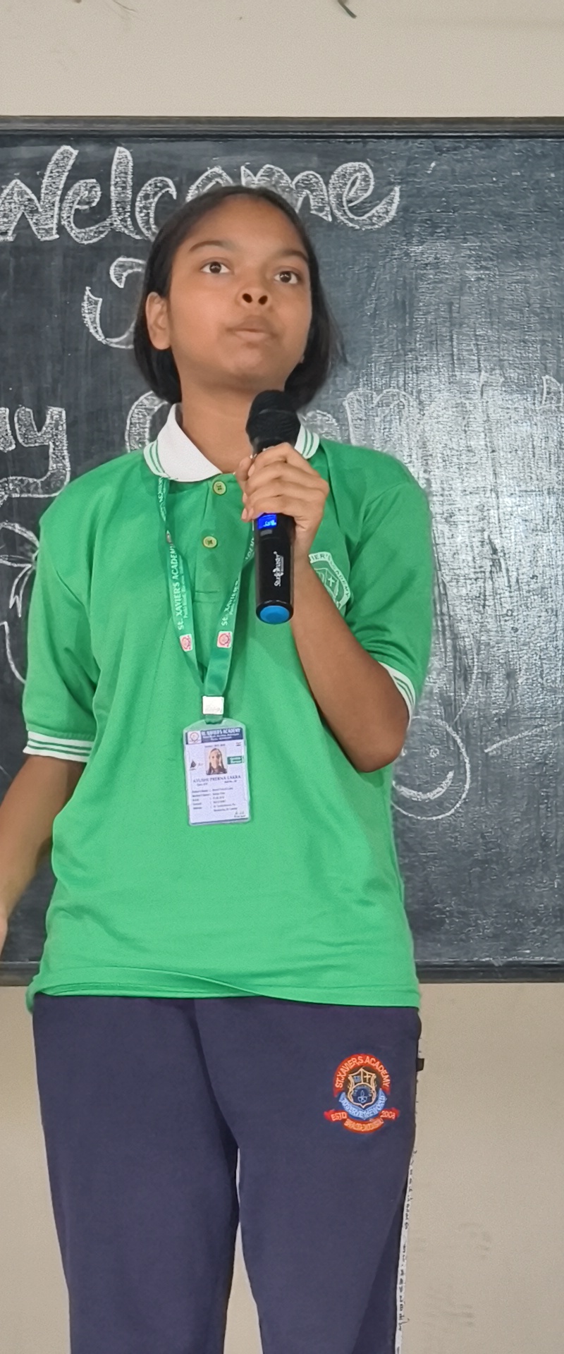 Aayushi Prerna Lakra