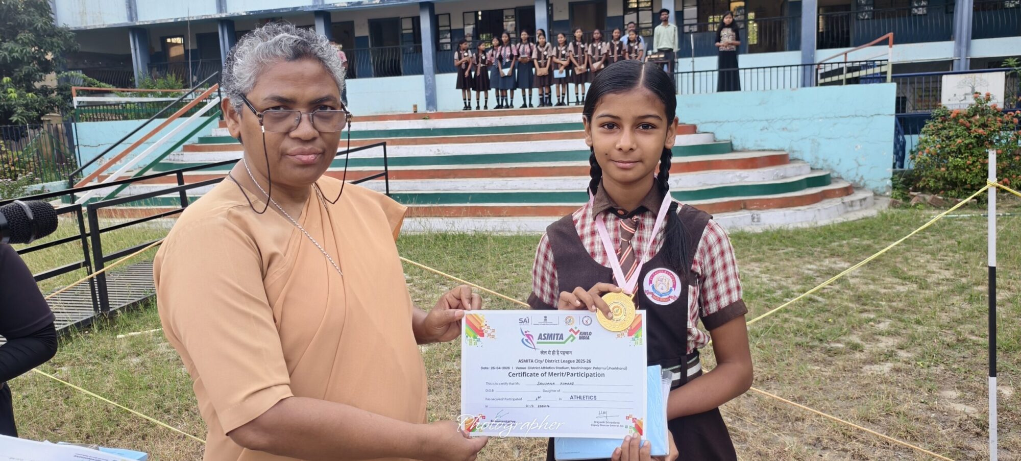 ST.  XAVIER'S  ACADEMY